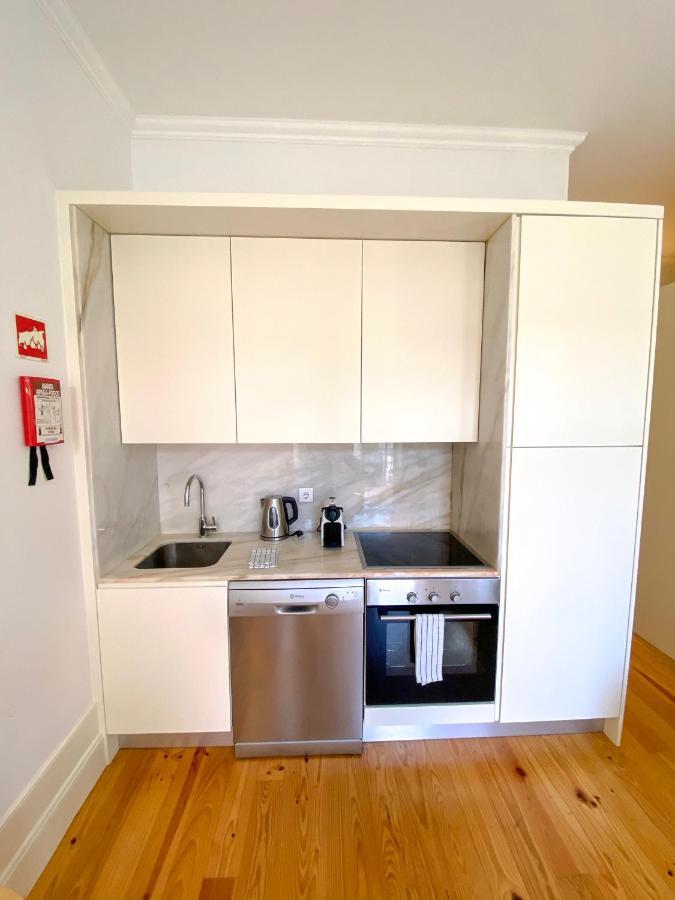 Cl Ildefonso III Apartment 포르투 외부 사진