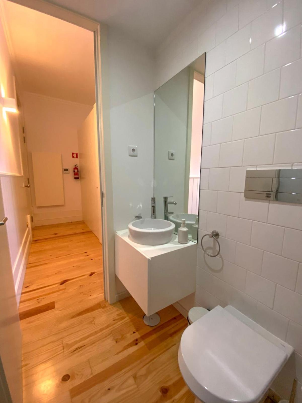 Cl Ildefonso III Apartment 포르투 외부 사진