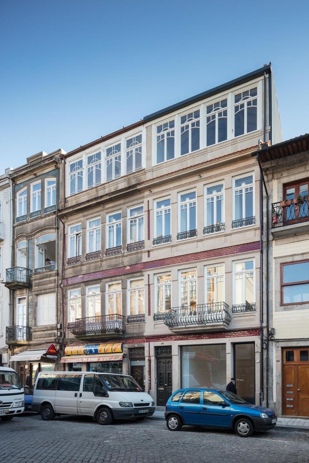 Cl Ildefonso III Apartment 포르투 외부 사진